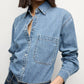 Veronica Beard - Aderes Denim Shirt