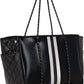 Haute Shore - Greyson Carbon Neoprene Tote Bag