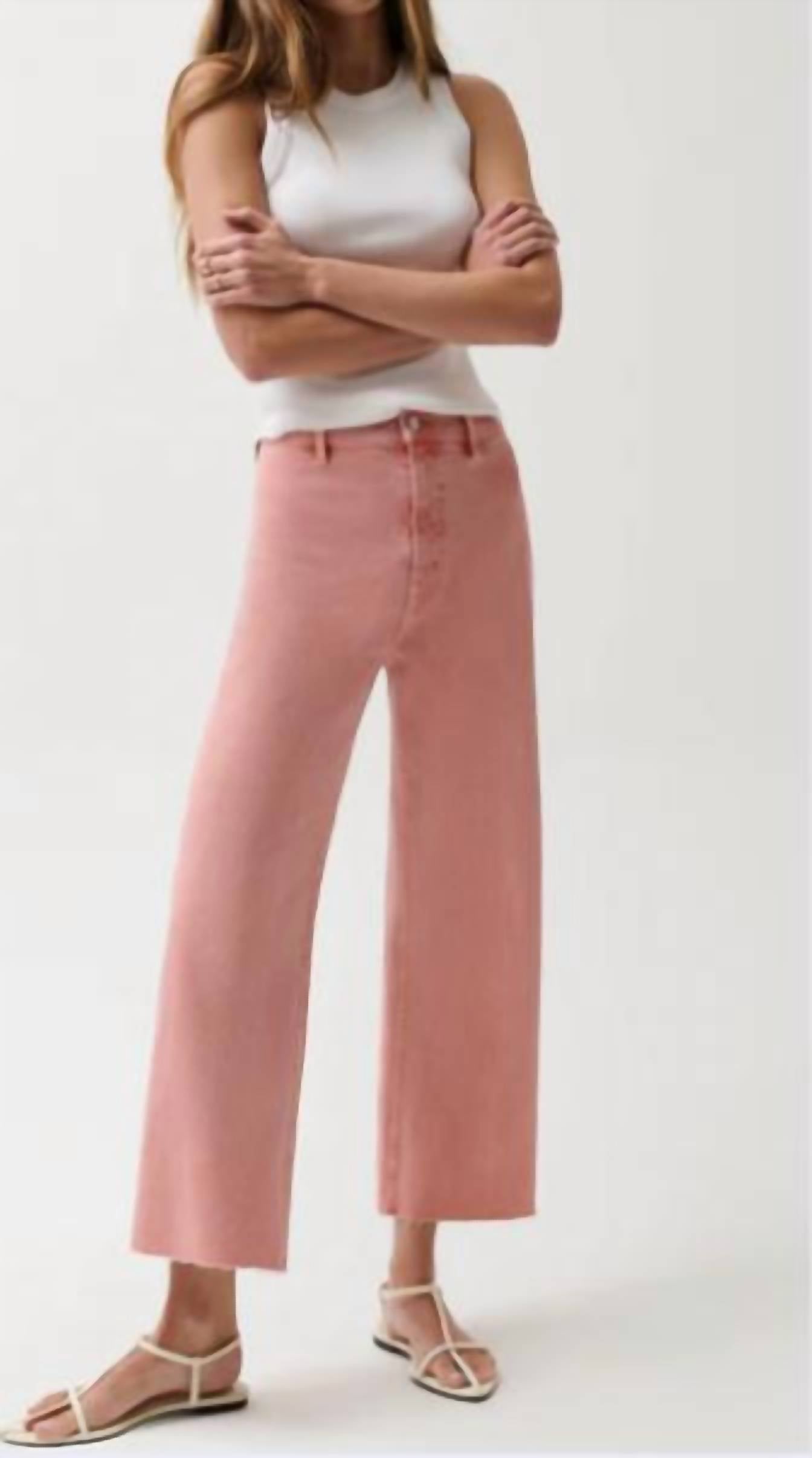 Pistola - Penny Crop Jean