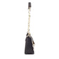 Michael Kors - Women's Carmen Haircalf Pouchette Shoulder Crossbody Bag Small
