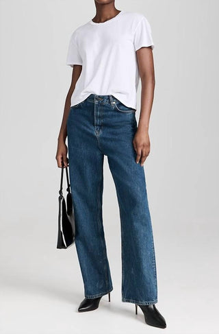 Bandier - Bowery Boxy Weekend Cotton Tee