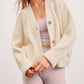 Beyond Yoga - Soft Wool Blend Cardigan