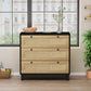 3 Drawer Storage Cabinet For Living Room