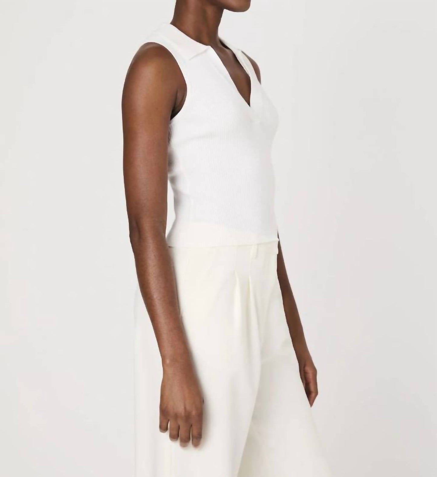 French Connection - Mozza Knit Tank Top