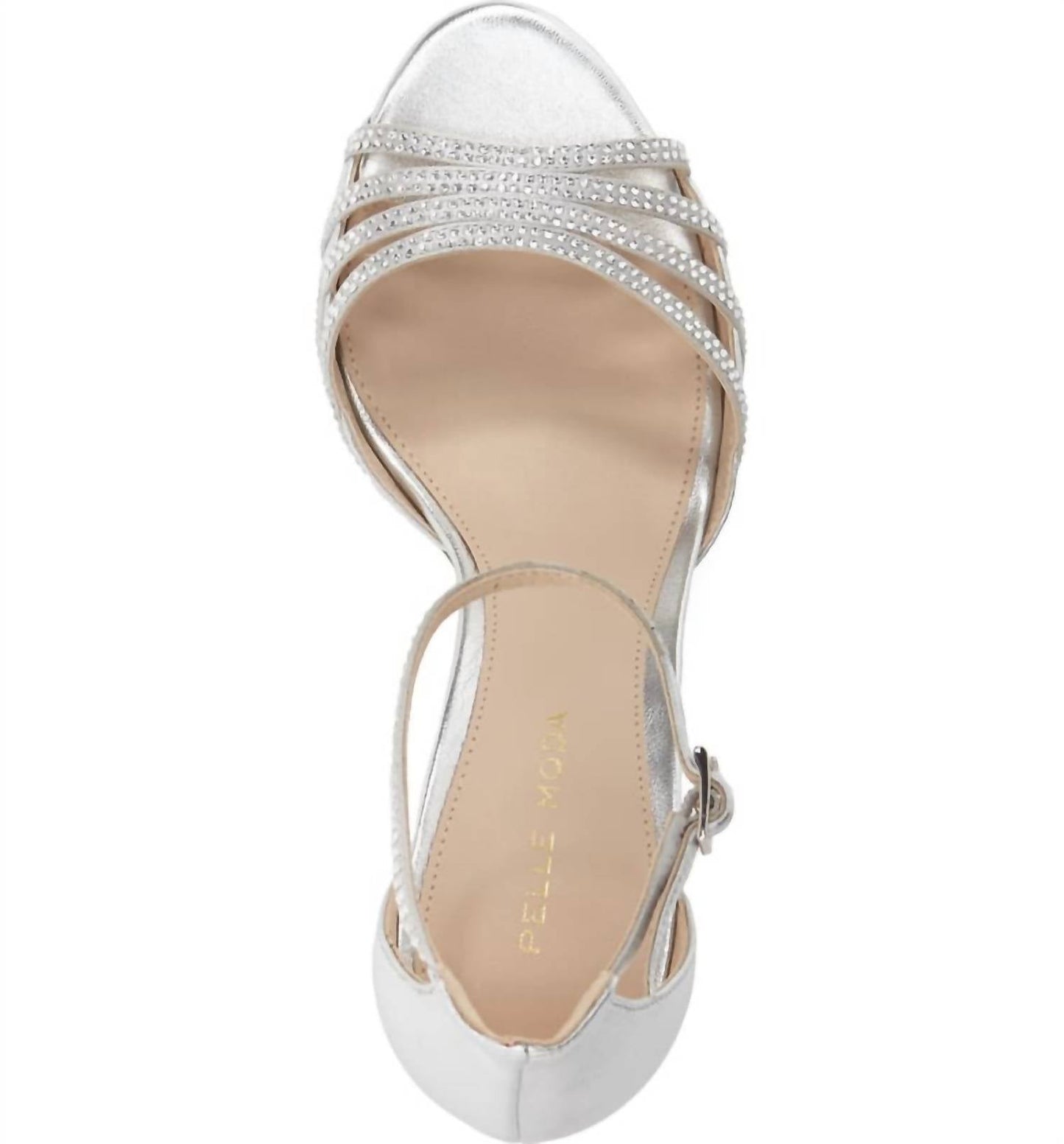 Pelle Moda - Women's Isabel Open Toe Sandal