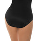 Magicsuit - High Waist Brief Swim Bottom