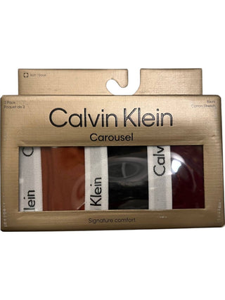 Calvin Klein - Women's 3 pack Bikini Bottom