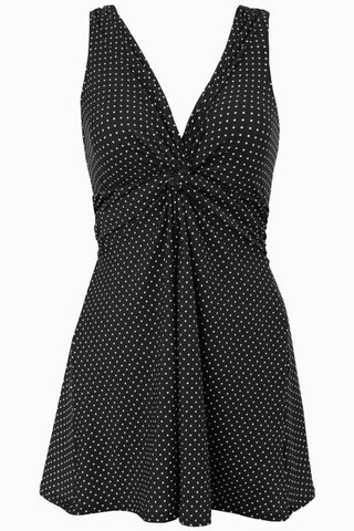 Miraclesuit - DD-Cup Marais Knot Front Swimdress