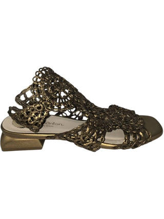 Pedro Anton - Women's Napa Lame Sandal