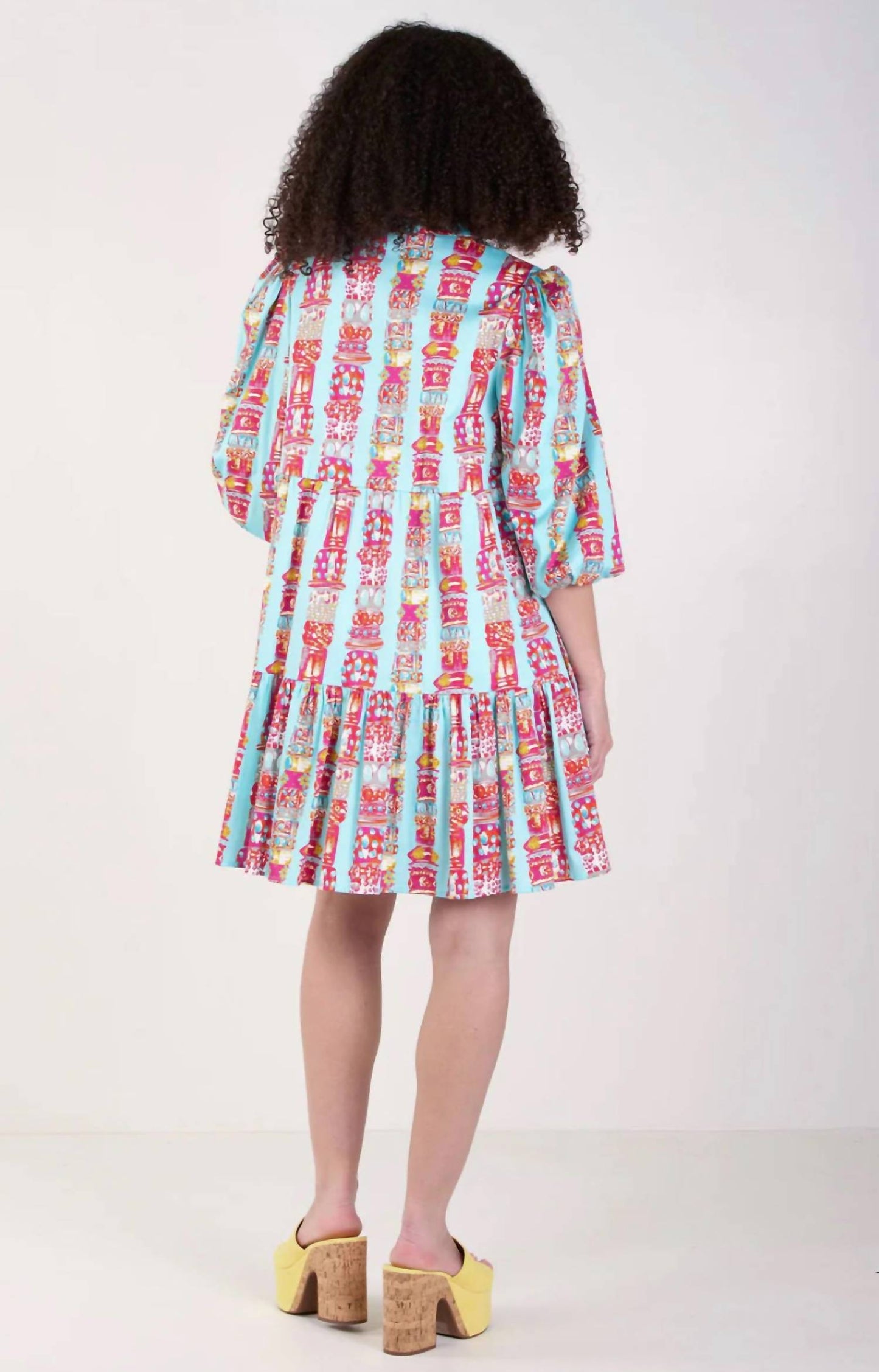 Emily Mccarthy - Sadie Dress