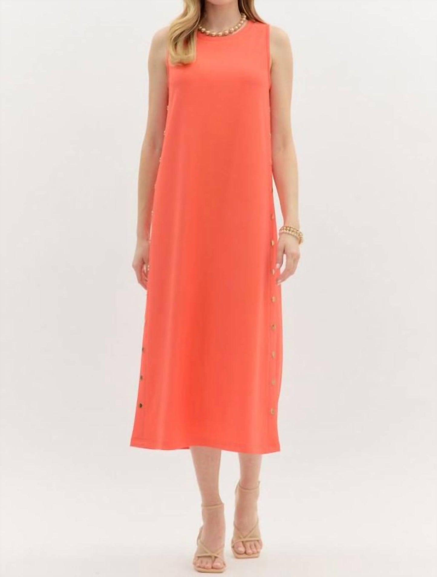Entro - Midi Dress