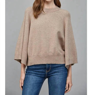 Fate - Women's Reglan Wide Sleeve Sweater