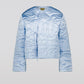 Saemdi - Padded Embroidery Jacket