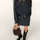 Ba&Sh - Dalede Mini Dress