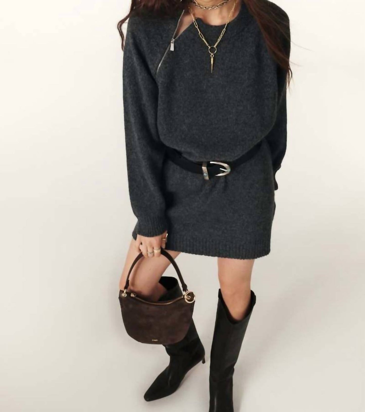 Ba&Sh - Dalede Mini Dress