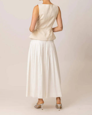 Line And Dot - Veni Top