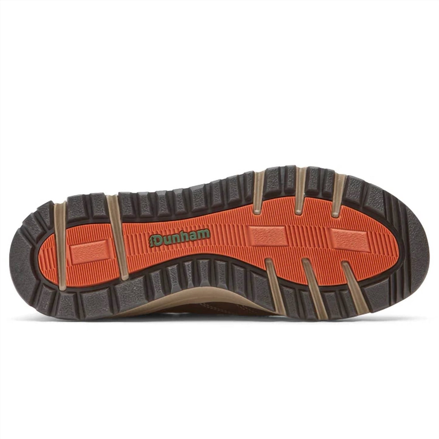 Dunham - Men's Glastonbury Waterproof Slip-on Shoes
