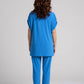 Sympli - Revelry Ruched Shoulder Tunic - Plus
