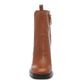 Franco Sarto - Women's Paula Stacked Block Heel Bootie