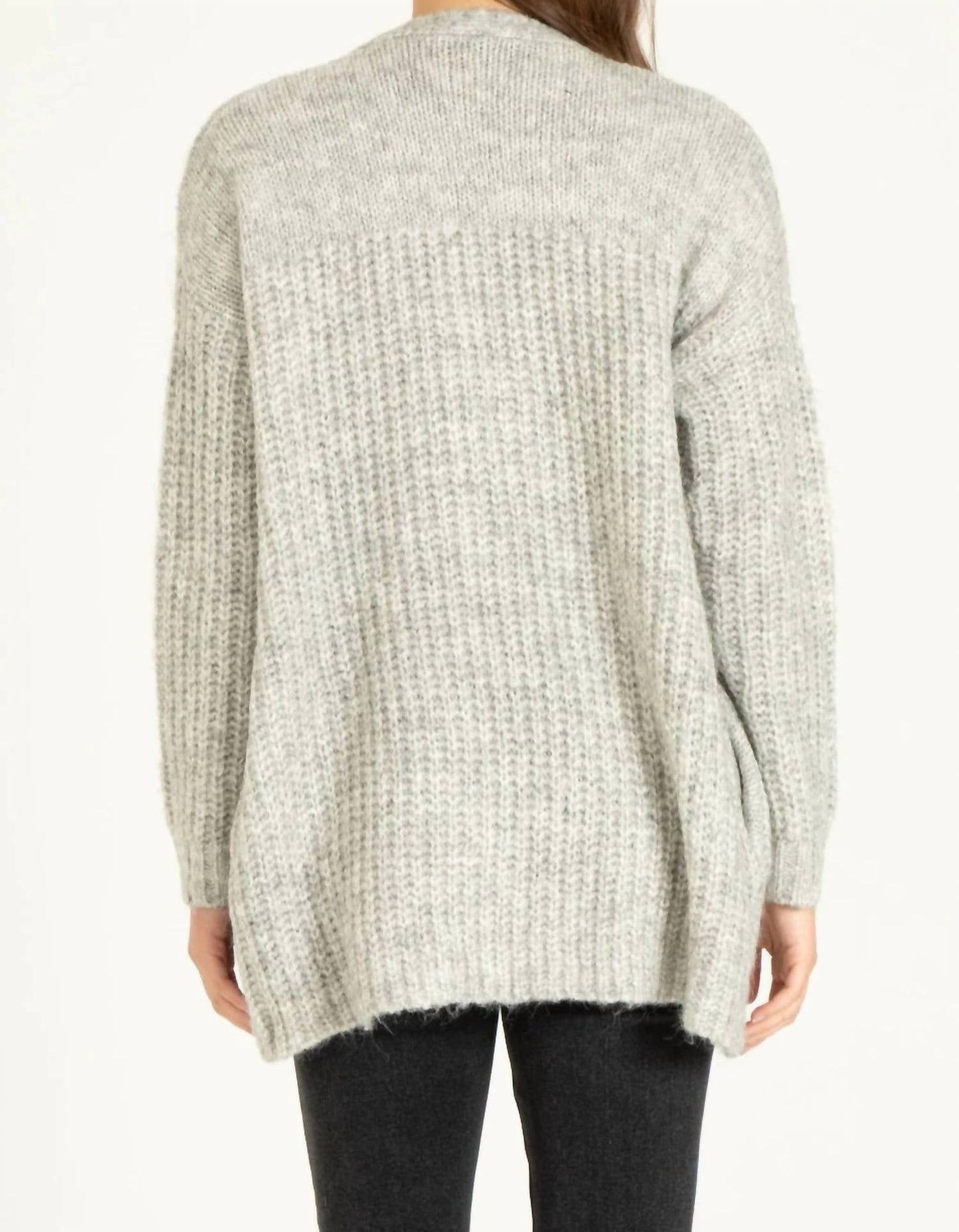 Another Love - HIBISCUS CARDIGAN