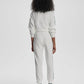 Varley - Slim Stripe Cuff Pants