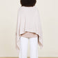 Barefoot Dreams - Heathered Travel Shawl