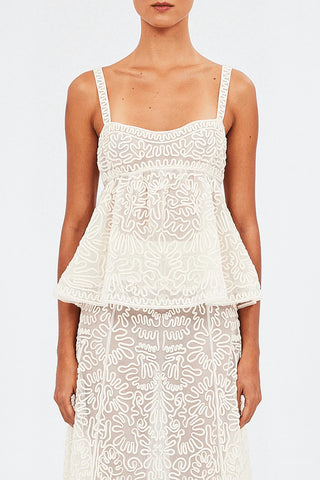 Ulla Johnson - Corinne Top