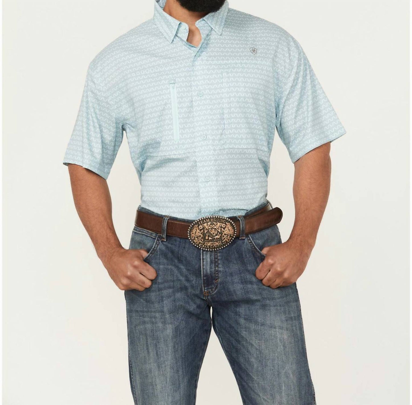 Ariat - Venttek Outbound Classic Fit Shirt