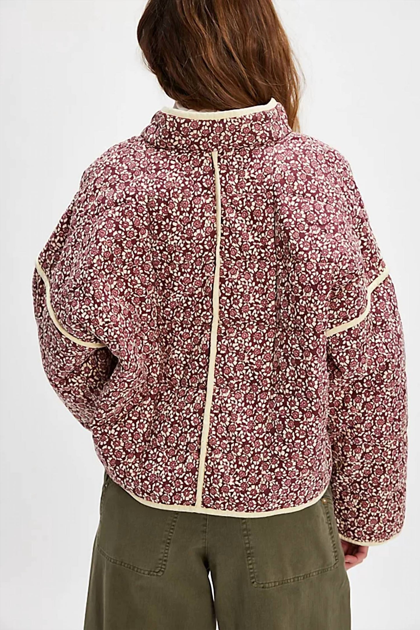 Free People - Raven Chloe Jacket