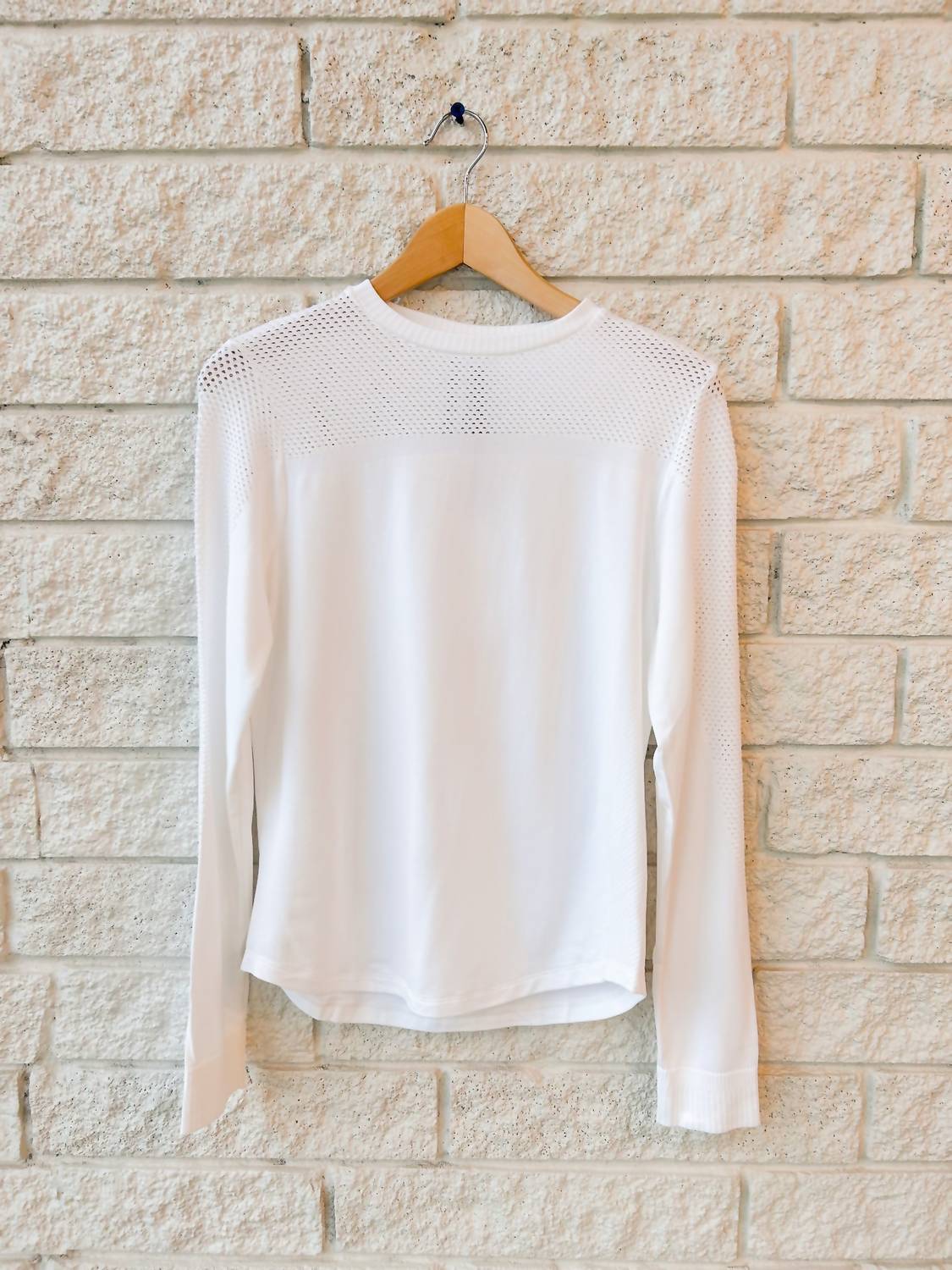 Varley - Samia Seamless Long Sleeve Tee