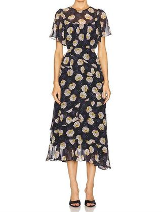 Astr - Floramae Dress