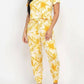 Capella - Tie-Dye Crop Top & Jogger Pants Set
