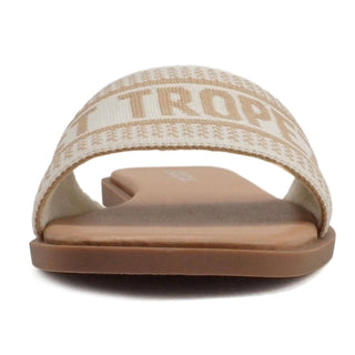 Soda - Women's St Tropez Slide