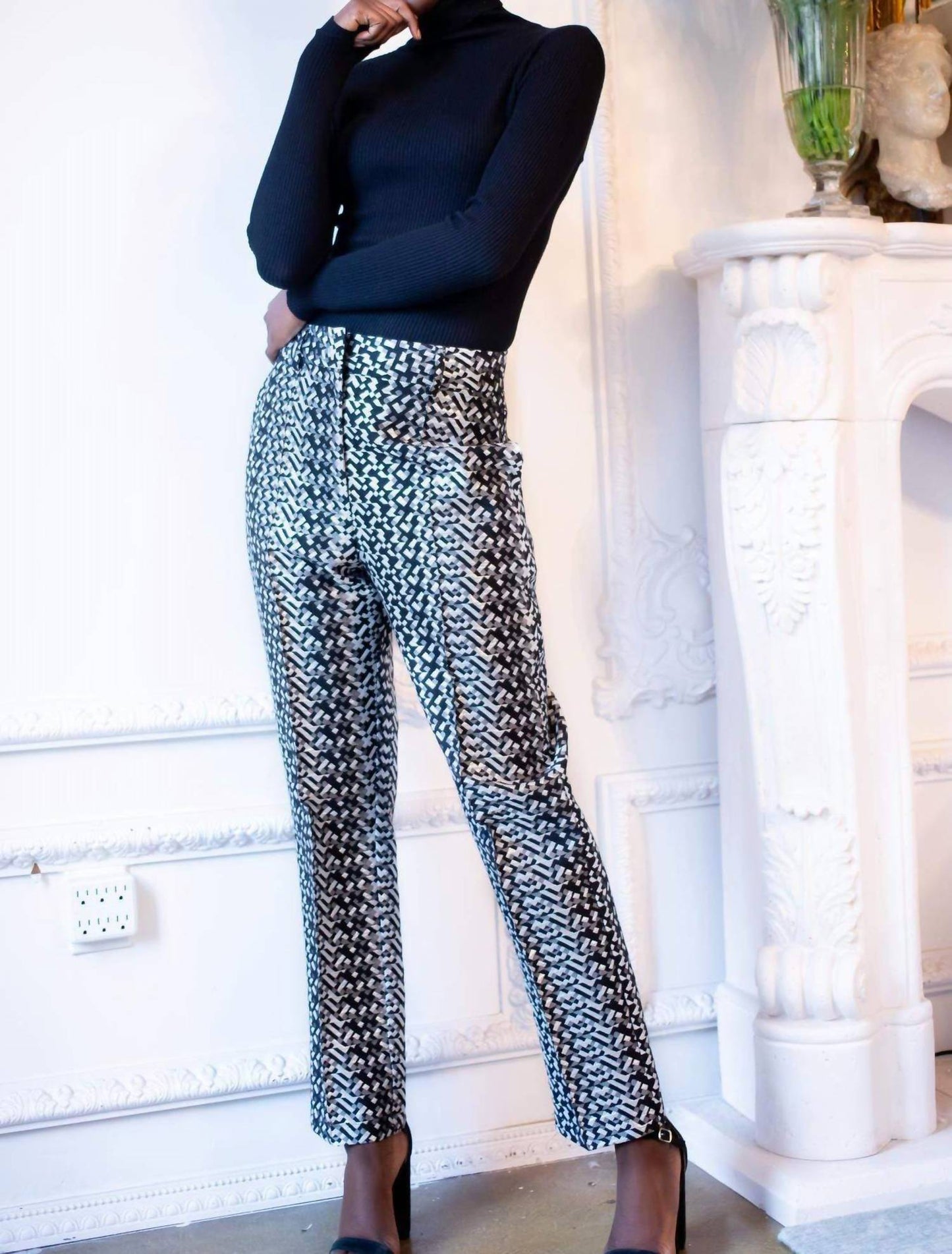Eva Franco - Nash Pants