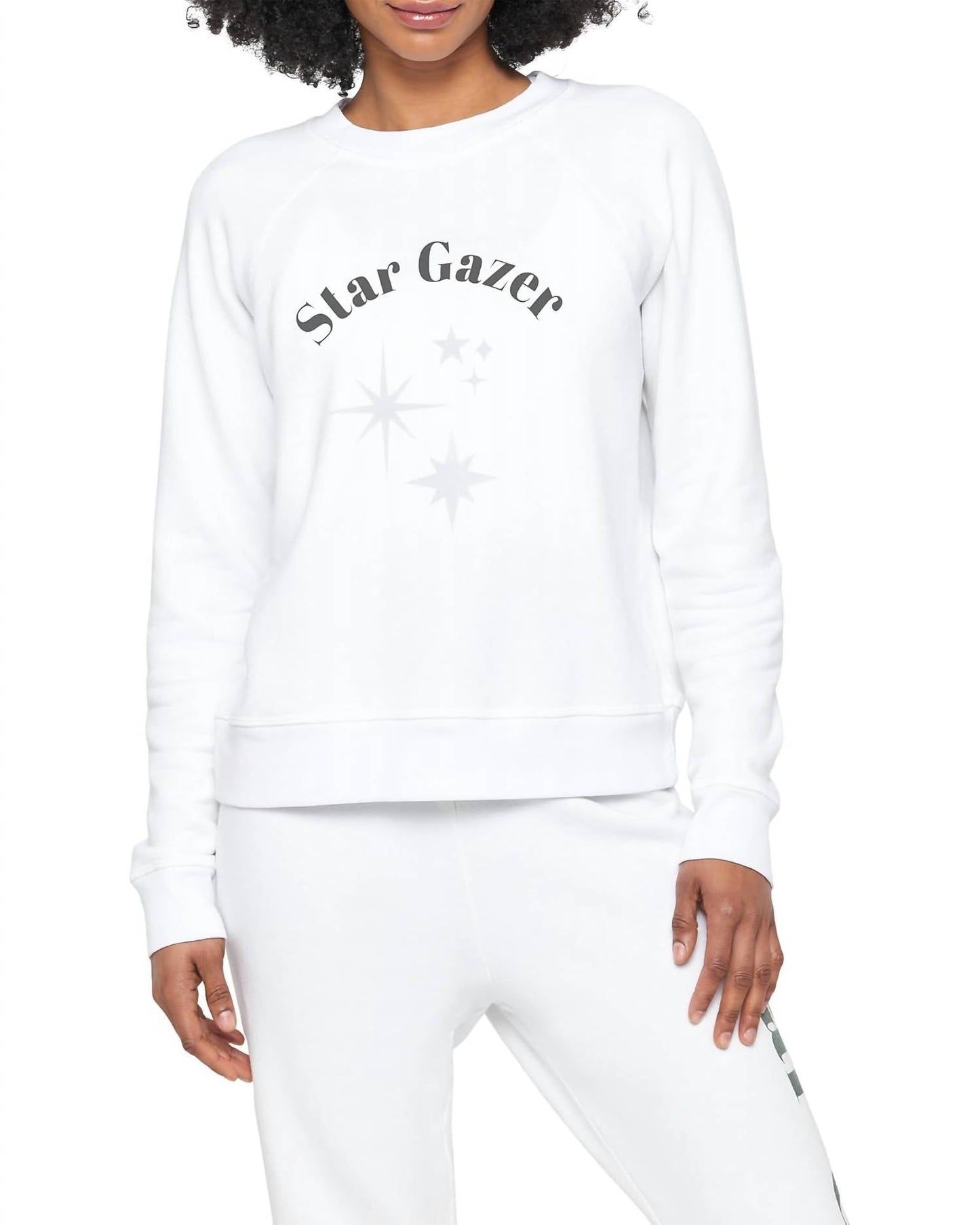 Spiritual Gangster - Star Gazer Forever Crew Sweatshirt