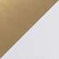 Bounty 62' Contemporary Metal Floor Lamp in Gold with White Linen Shade