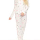 Pj Salvage - Women's Ivory Barbie Pajama Set