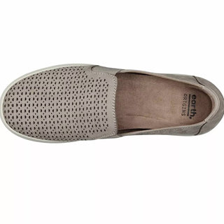 Earth - Women's Elin Leather Slip-on Casual Sneakers