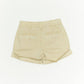 Oat New York - Women's Mid Rise Slit Pocket Shorts