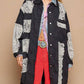 Pol - Crochet Patch Shacket