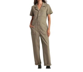 Z Supply - Stevie Stretch Twill Jumpsuit