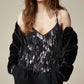 J.Crew - Vintage Rib Tank Top With Drop Sequins