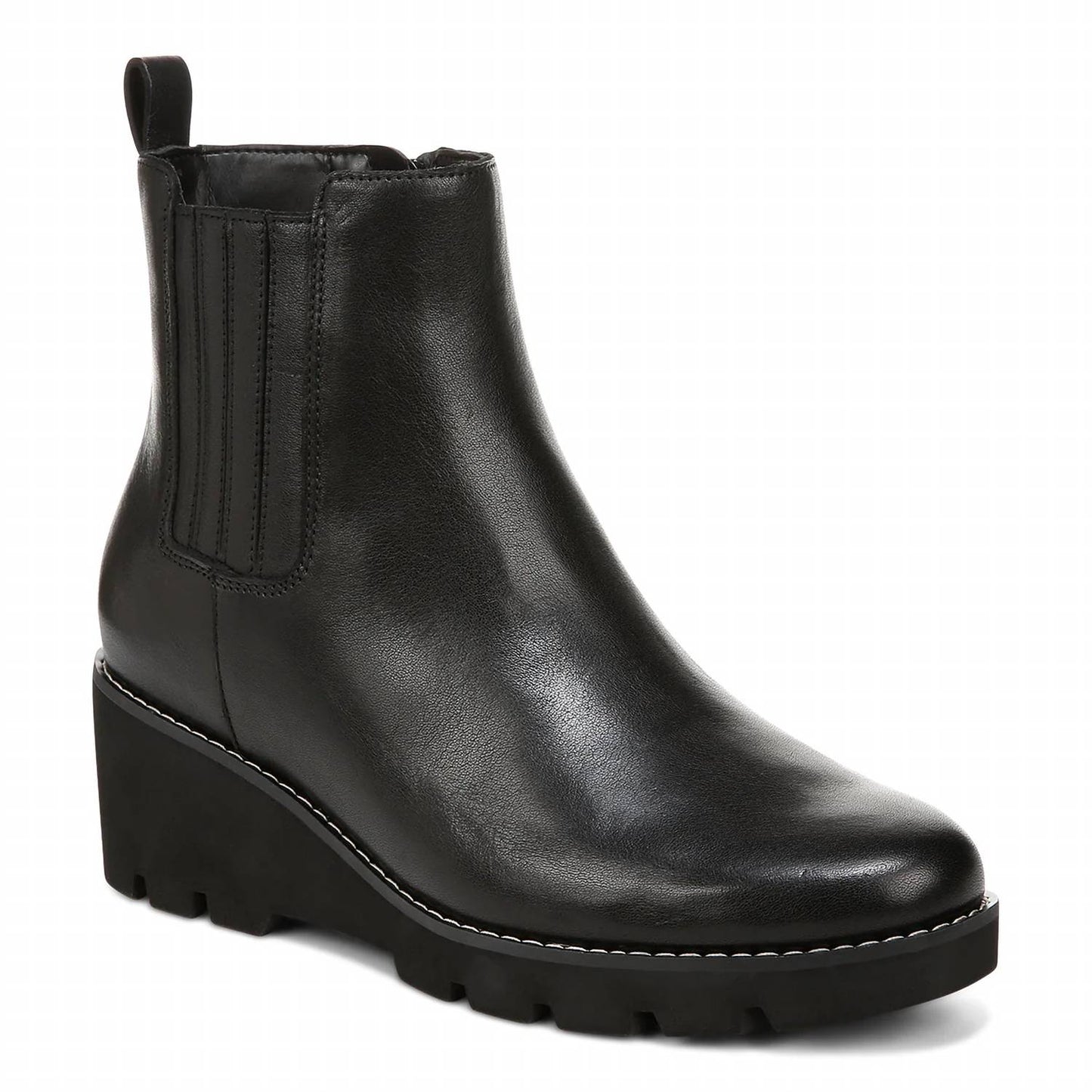 Vionic - Women's Aria Wedge Ankle Boot