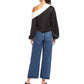 Fifteen Twenty - Marisa One-shoulder Top