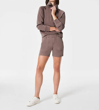 Spanx - Stretch Twill Shorts