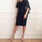 Joseph Ribkoff - Cape Dress