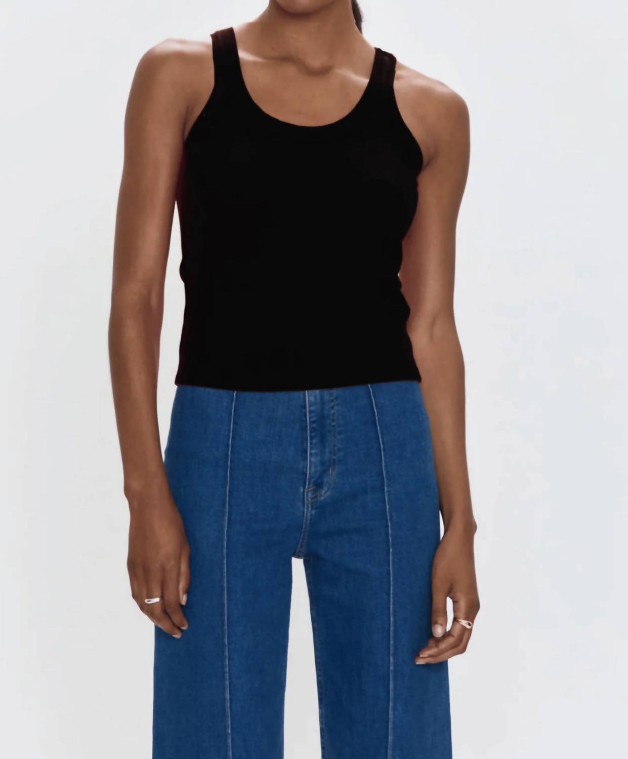 Pistola - Christy Curved Hem Tank