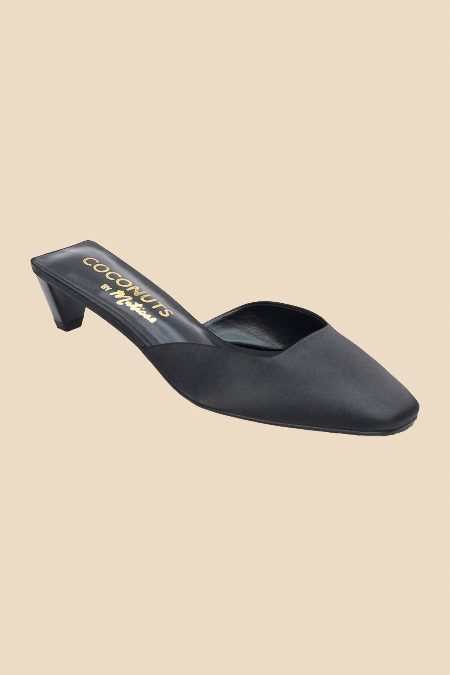Matisse - Women's Tegan Heeled Mule