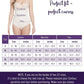 Siluets - Slimming Braless Classic Panty Body Shaper With Latex