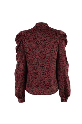 The Shirt - Women's French Bow Blouse